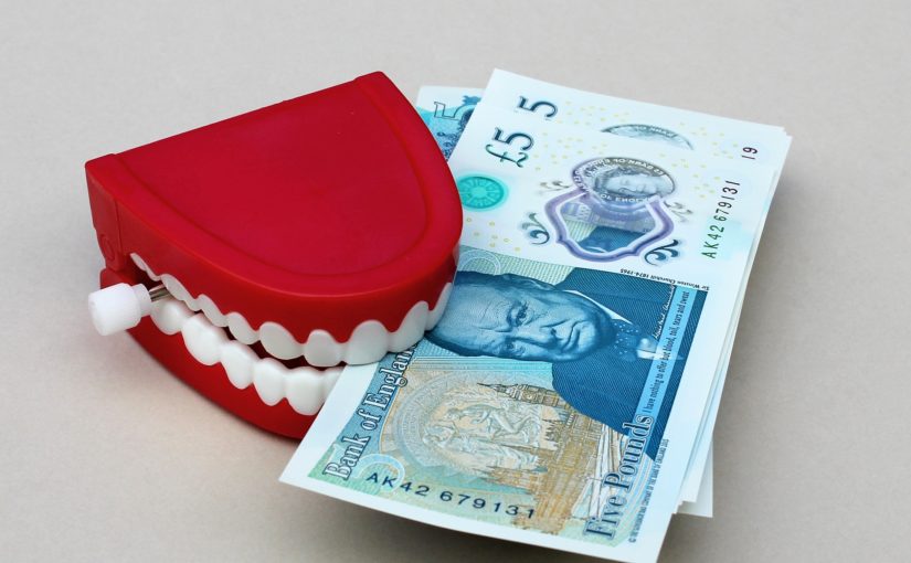 Zła dieta żywienia się to większe deficyty w ustach natomiast także ich brak