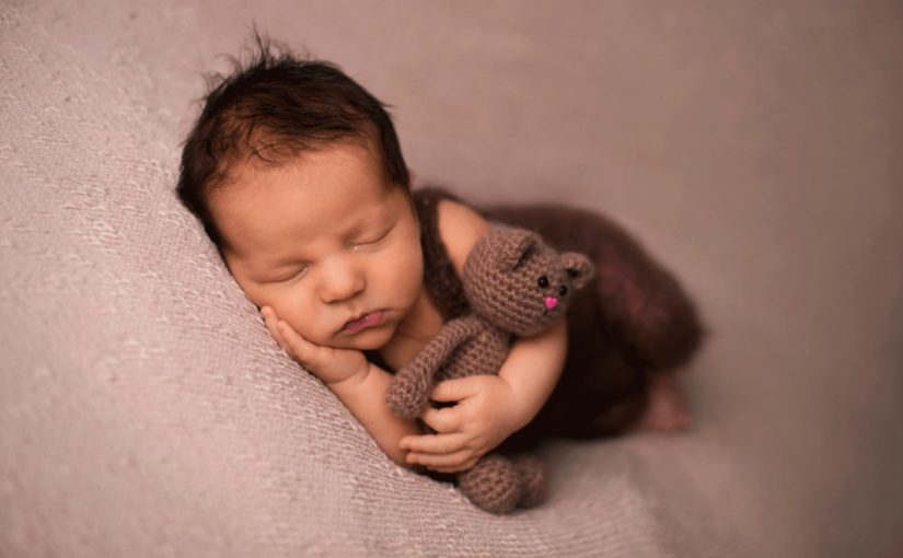 Przyjście na świat bobasa to okres zadziwiający pożądamy zachować ową chwile.