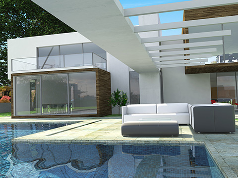 Trwanie budowy domu jest nie tylko wyjątkowy ale także nadzwyczaj trudny.