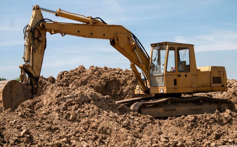 Niejednokrotnie nim ruszymy strukturę swojego wymarzonego domu, na dopiero co zakupionej działce