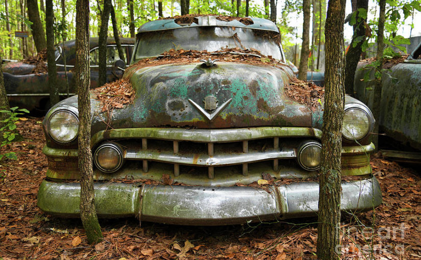 Nadchodzi taki czas kiedy musimy rozstać się ze swoim autem.