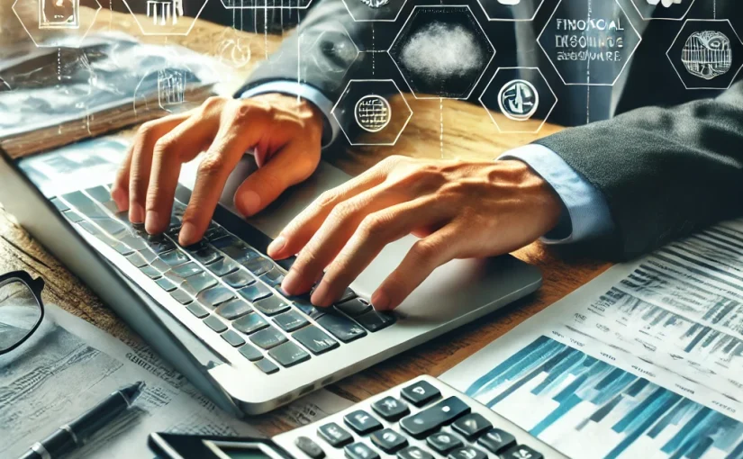 Misja finansisty i placówki rachunkowego w współczesnym obszarze handlu