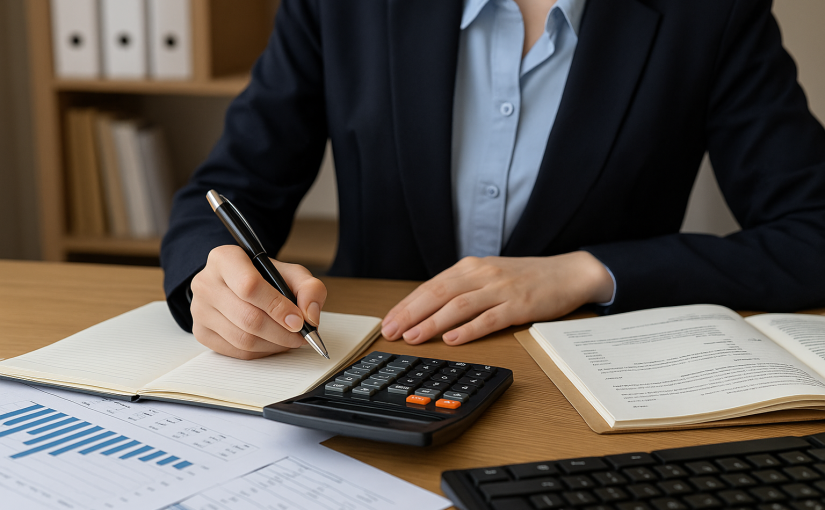 Obsługa księgowa firmy – nie tylko procedura, ale podstawa bezpieczeństwa