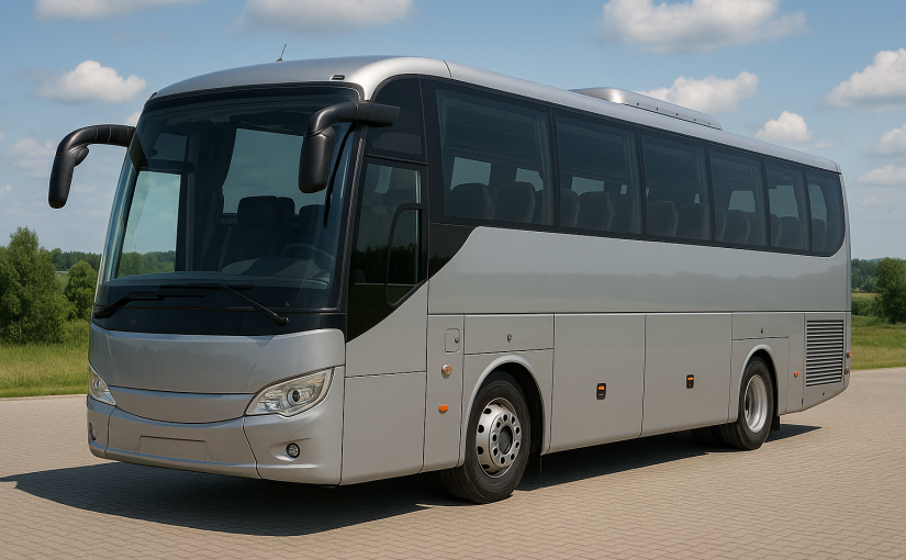 Planowanie transport pasażerów