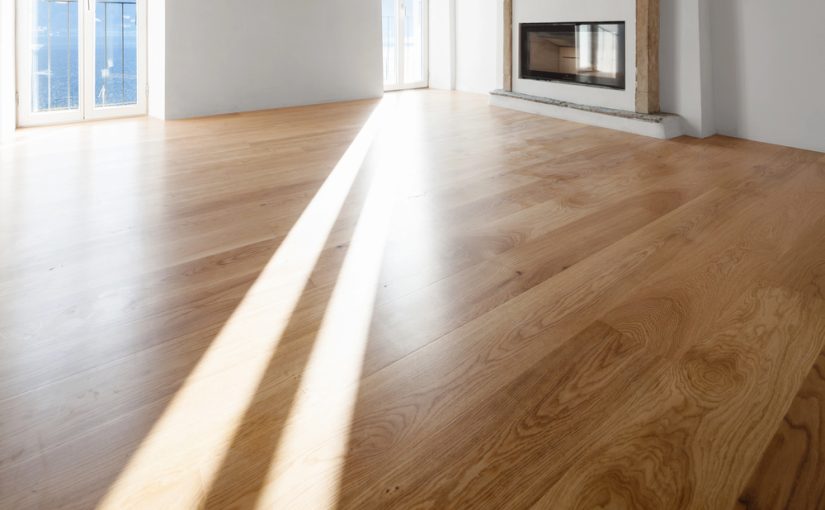 W jaki sposób wybrać nawierzchnię według lokalu?