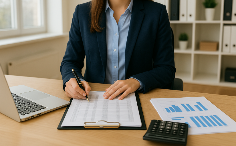 Rozliczenia firmy – nie tylko obowiązek, ale oparcie zaufania