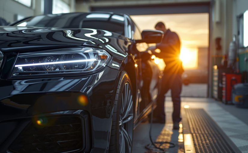 Jak zachować bezpieczeństwo auto osobowe