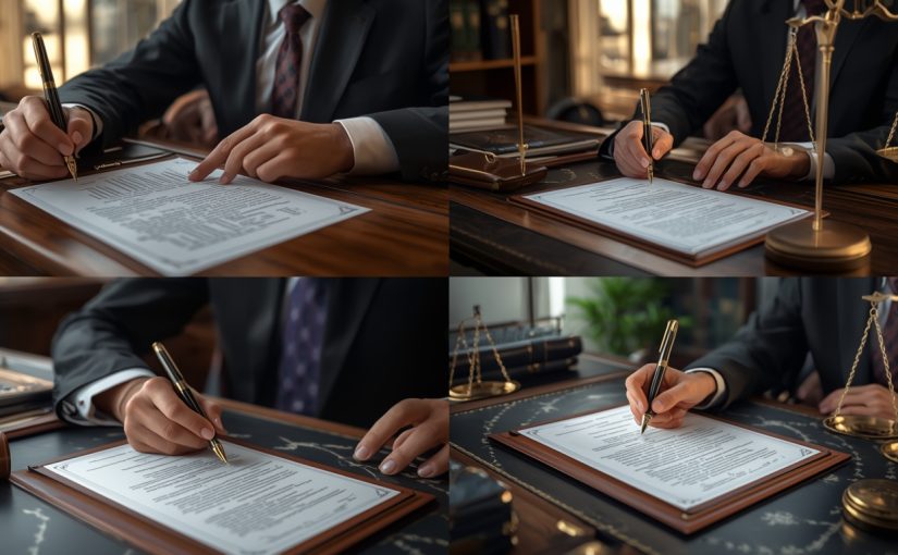 Wszechstronny      przewodnik       prowadzący przez zasady świadomej pracy z dokumentami prawnymi