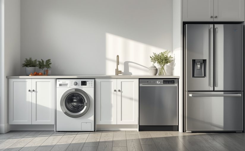 Jak poprawić kondycję domowych urządzeń