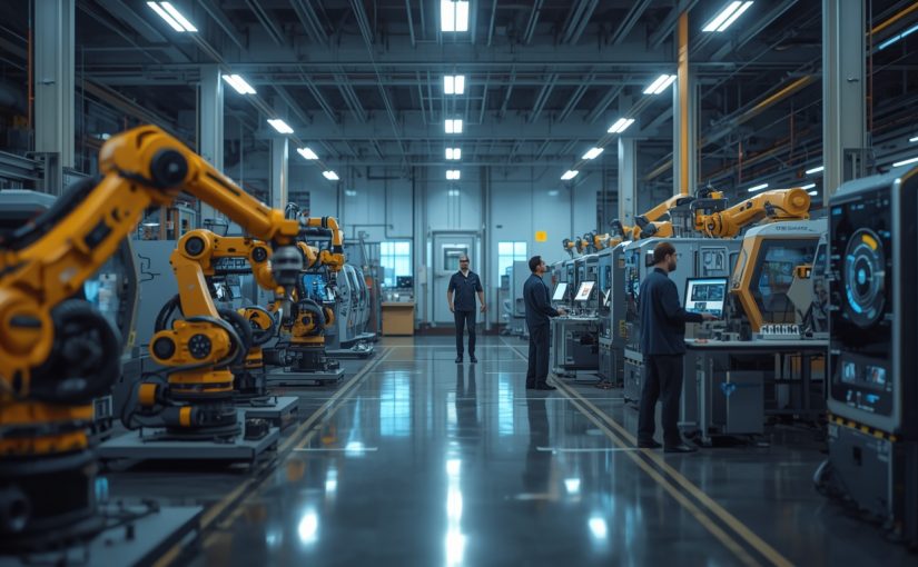 Innowacyjne  techniki  do obsługi parku maszynowego