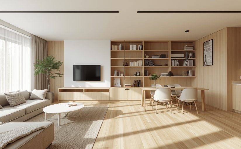 Jak skutecznie aranżować ergonomiczne wnętrza prywatne i firmowe