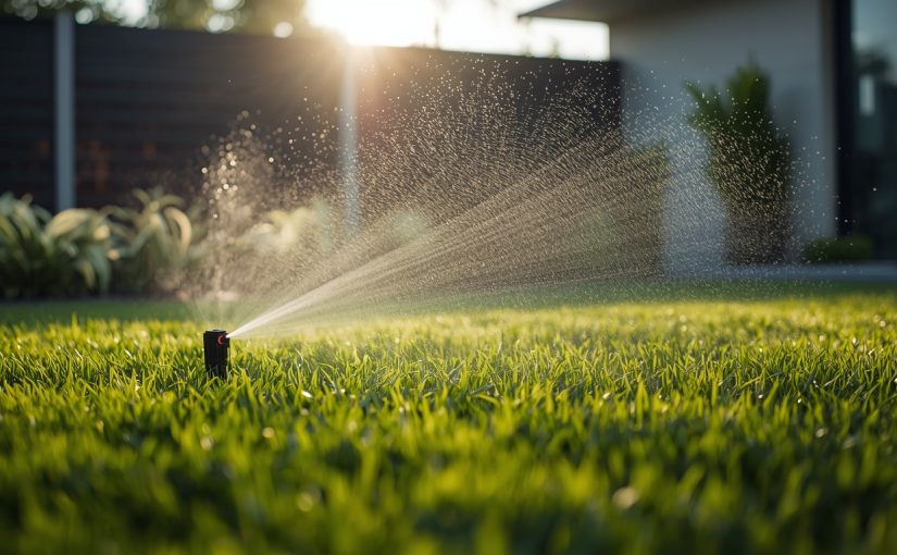 Jak krok po kroku opracować precyzyjne instalację podlewania trawnika