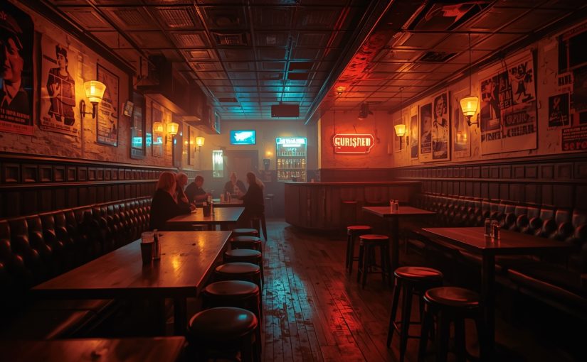 Jak zanurzyć się w atmosferze dawnych lat i odnaleźć niebanalne przestrzenie retro